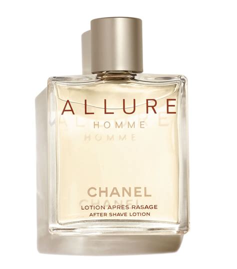 chanel allure homme uk